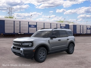 2026 Ford Bronco Sport Big Bend SUV