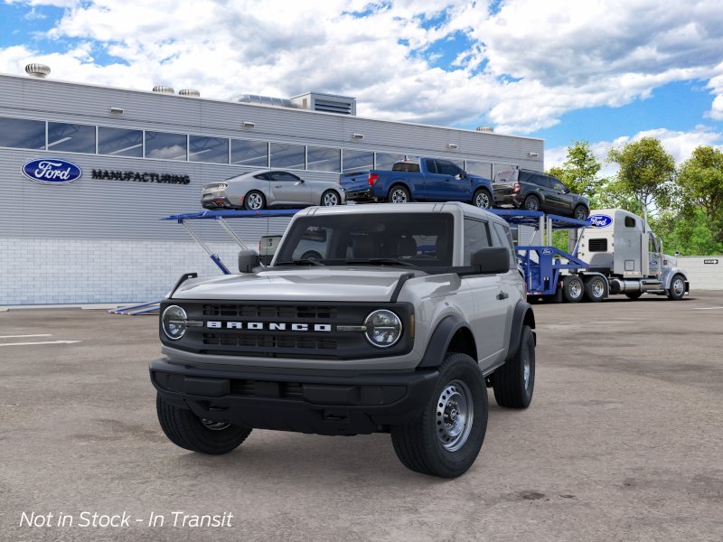New 2026 Ford Bronco Base SUV