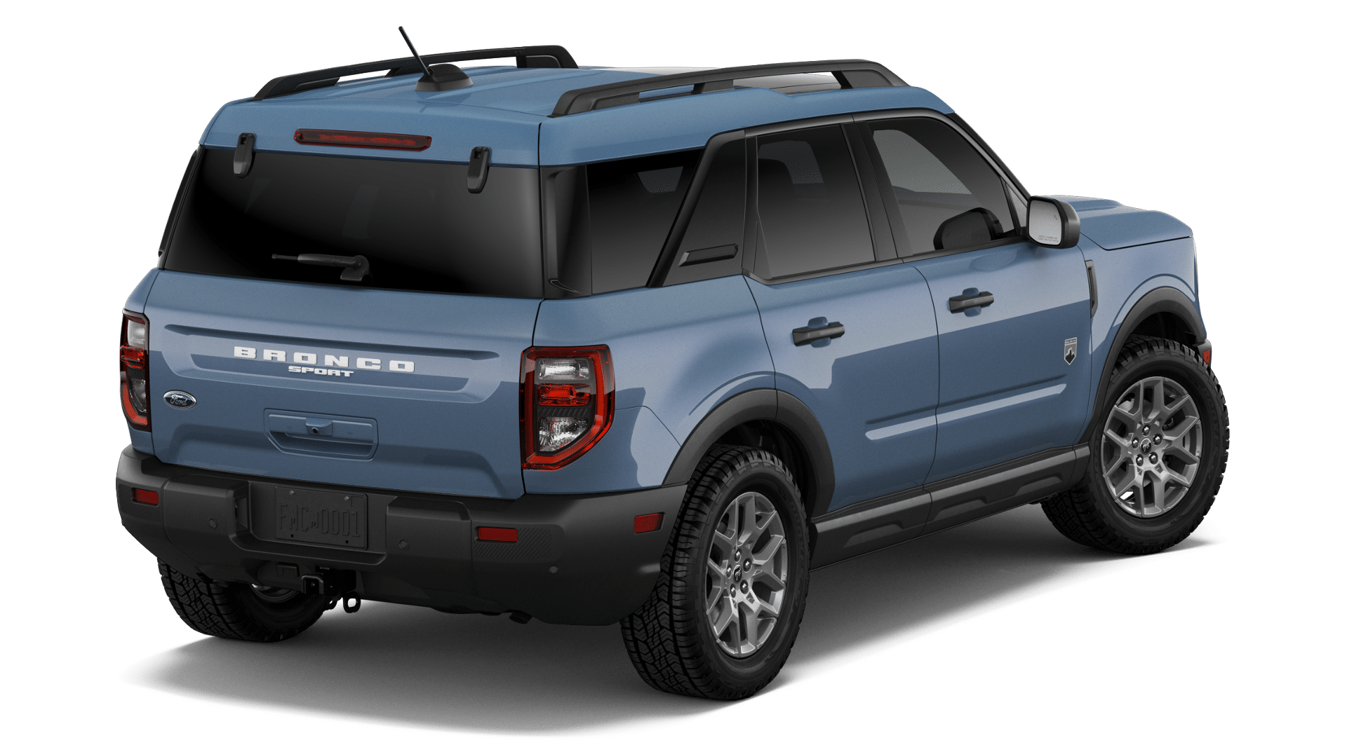 New 2026 Ford Bronco Sport SUV