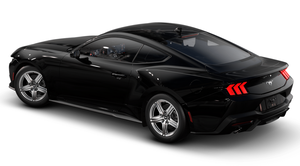 New 2026 Ford Mustang Ecoboost® Premium Fastback Coupe