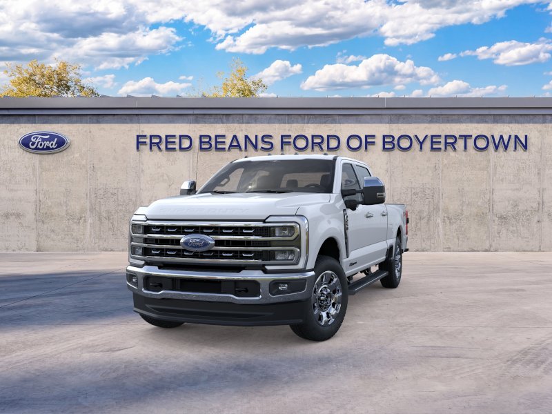 New 2026 Ford F-250 Lariat Truck Crew Cab