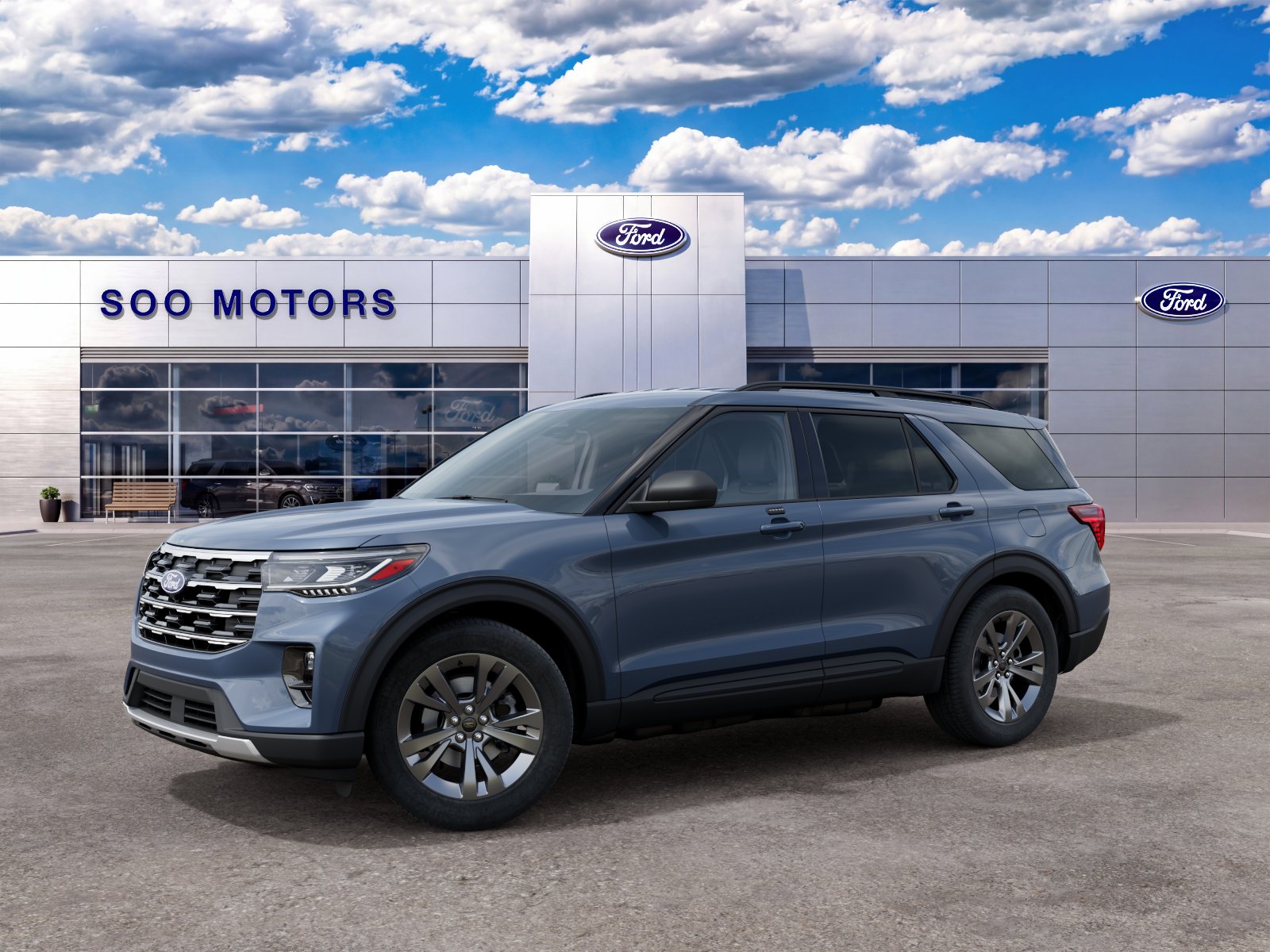  Ford Explorer