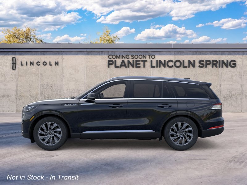 New 2026 Lincoln Aviator Premiere® SUV