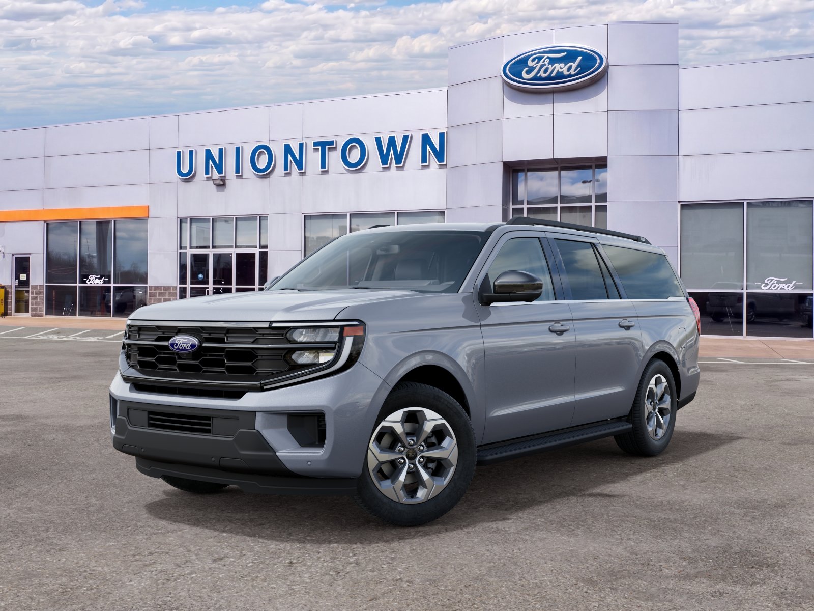 New 2027 Ford Expedition MAX Active 4x4 Active SUV
