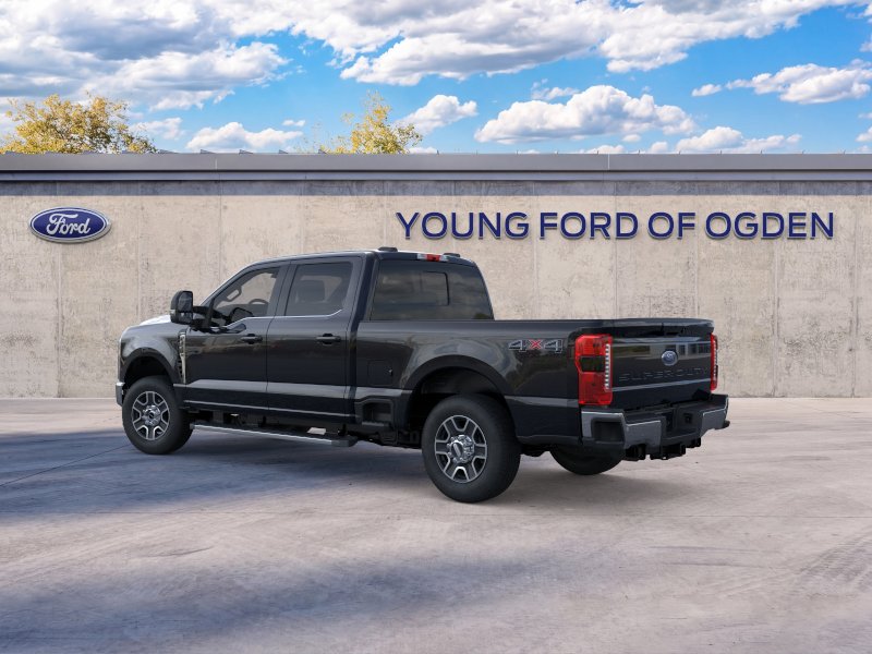 New 2026 Ford F-350 Lariat Truck