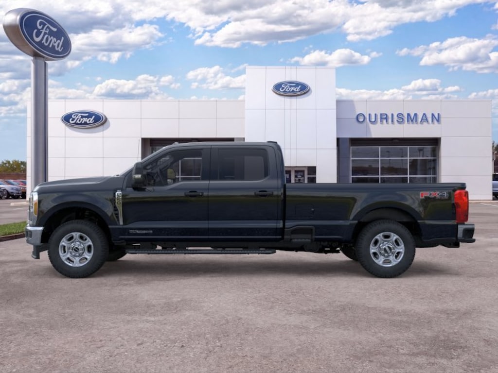 New 2026 Ford F-250SD XLT Truck