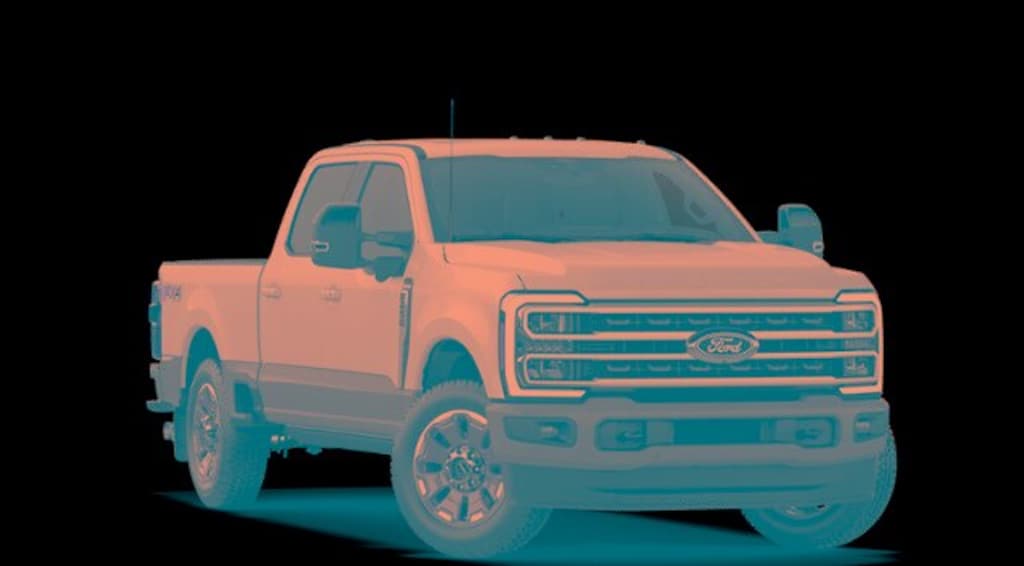 New 2027 Ford Super Duty SP Truck Crew Cab