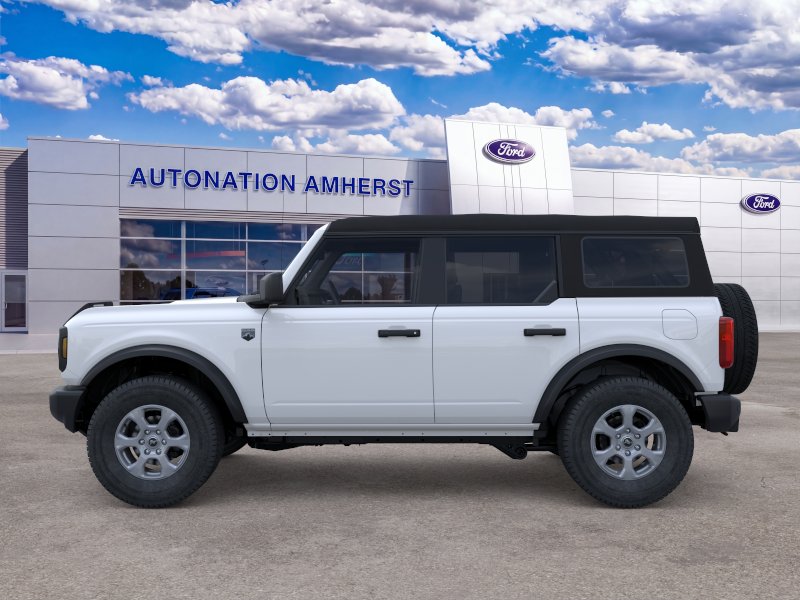 New 2026 Ford Bronco Big Bend SUV