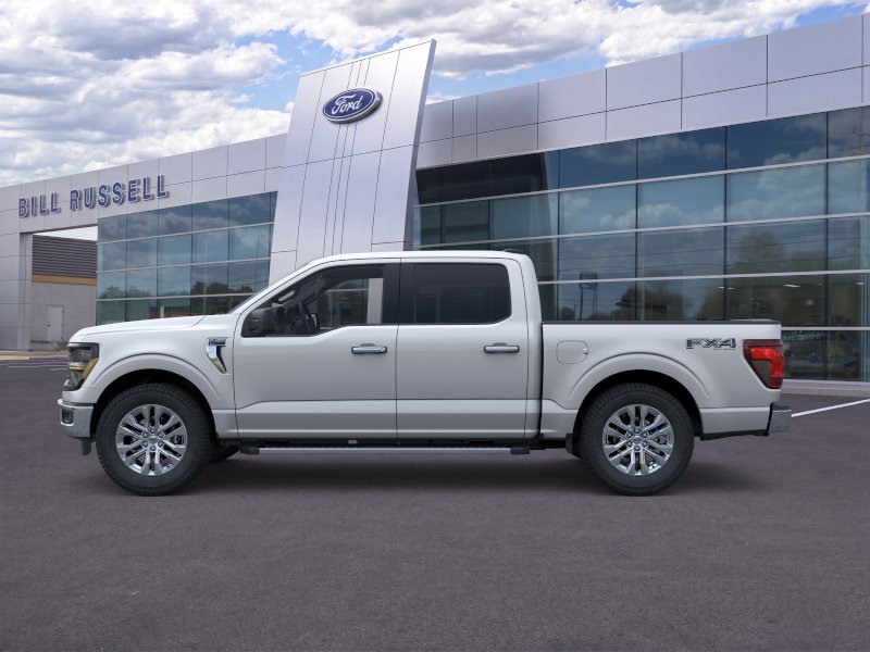 New 2026 Ford F-150 XLT Truck SuperCrew Cab