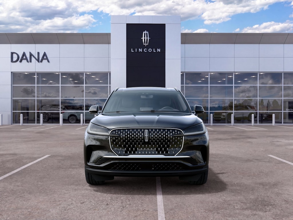 New 2027 Lincoln Aviator Reserve SUV