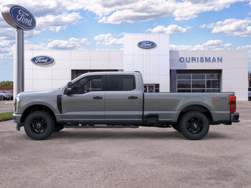 New 2026 Ford F-350SD XL Truck