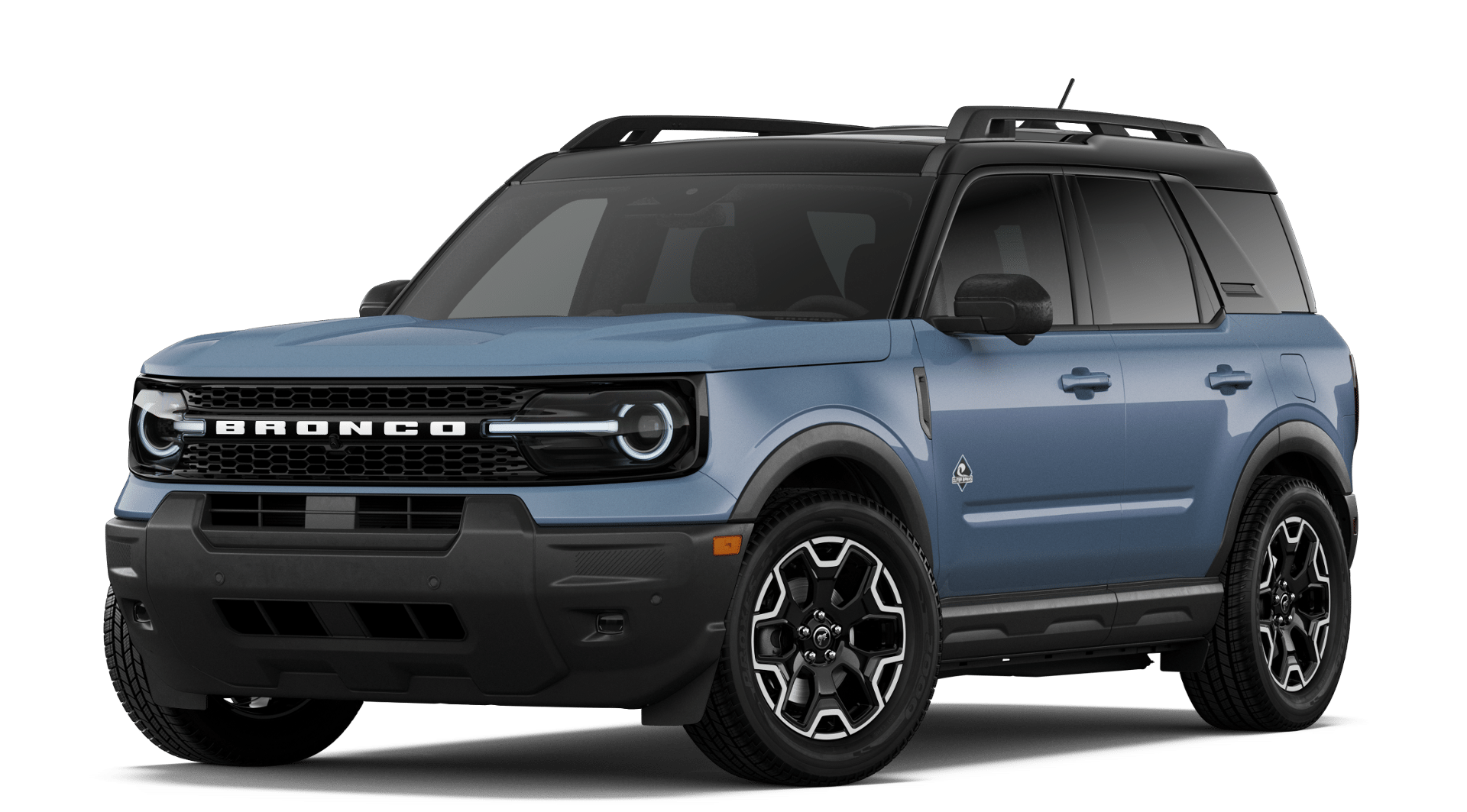  Ford Bronco Sport