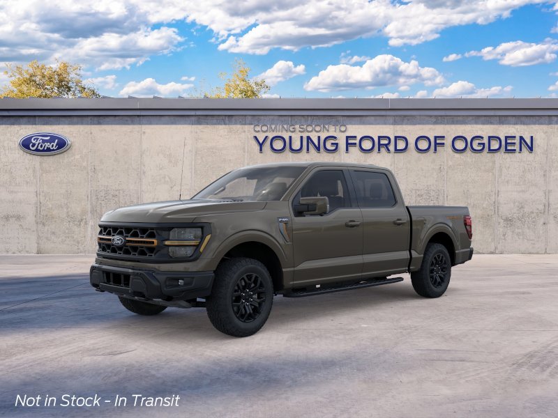 New 2026 Ford F-150 Tremor Truck