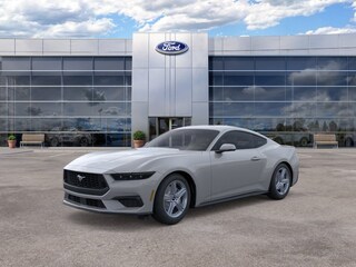 2026 Ford Mustang Coupe