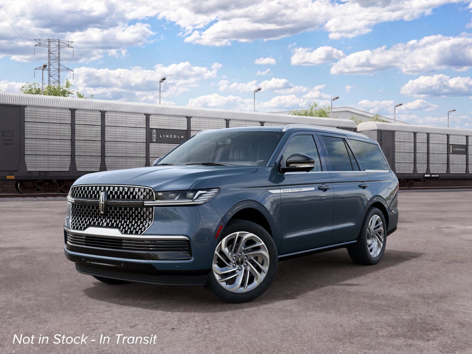 New Lincoln Navigator for Sale in Columbia, MO - Joe Machens Lincoln