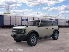 2026 Ford Bronco Big Bend SUV