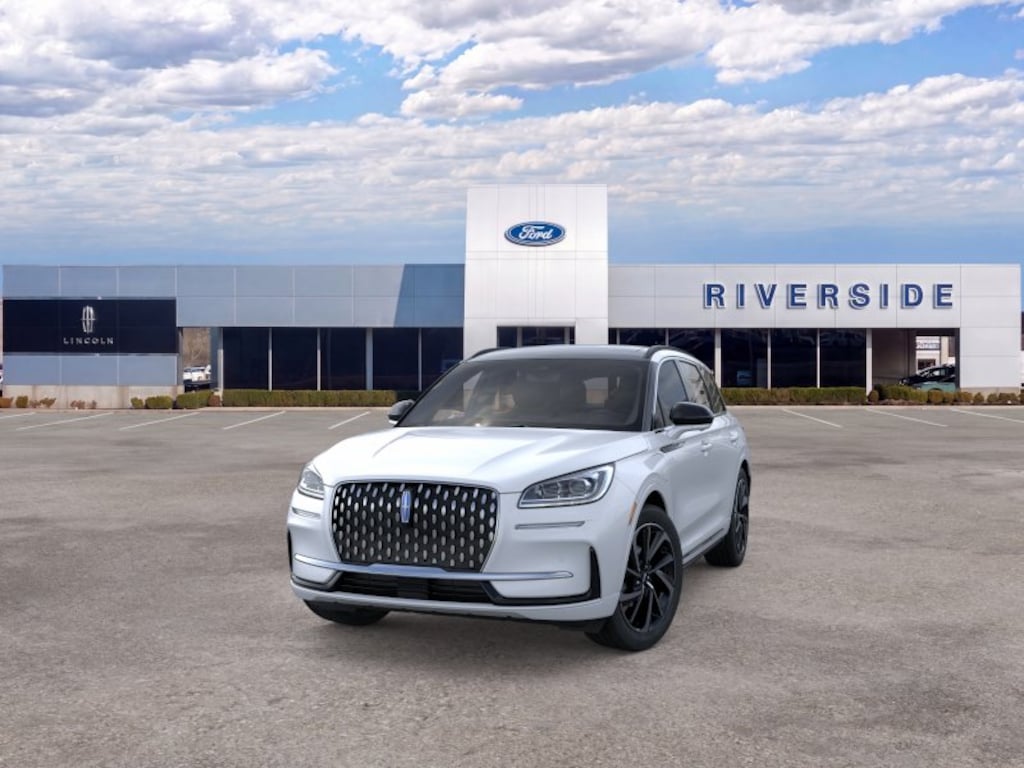 New 2025 Lincoln Corsair Grand Touring SUV
