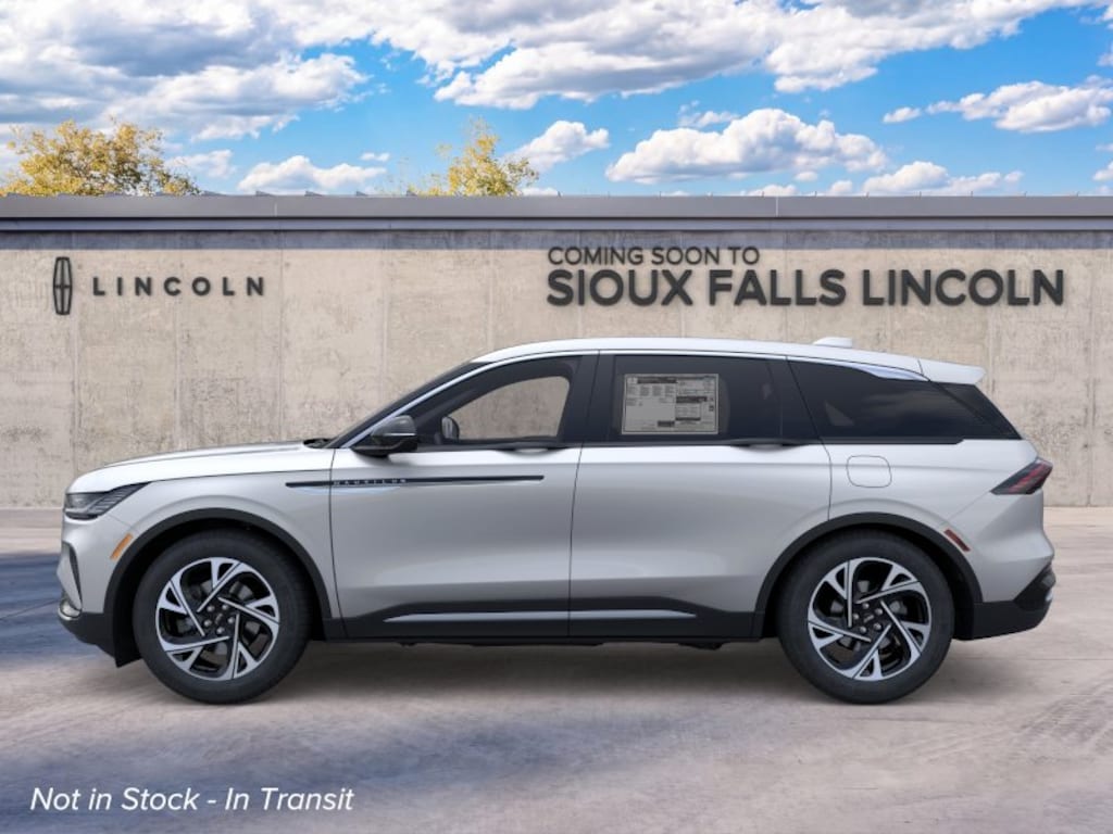 New 2026 Lincoln Nautilus Premiere SUV