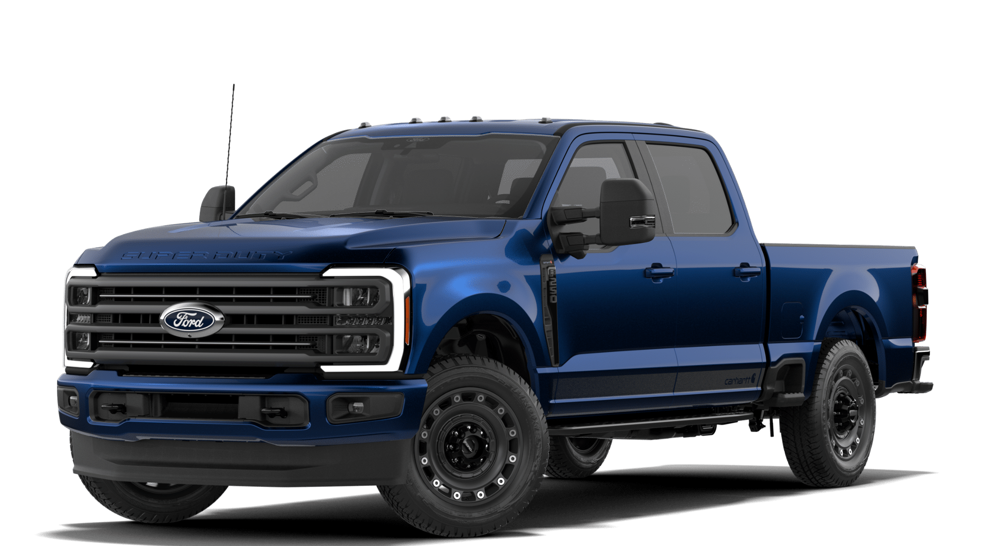 2027 Ford F-250 Super Duty