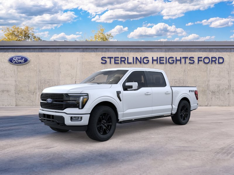  Ford F-150