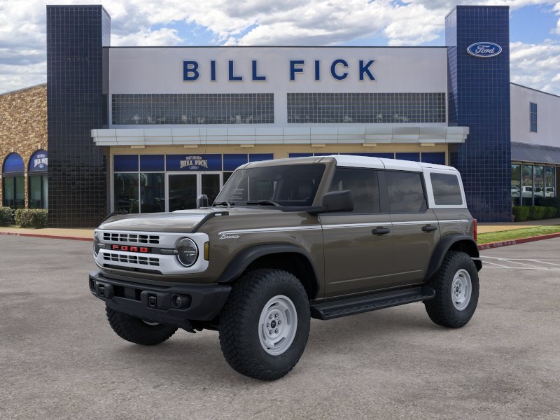  Ford Bronco