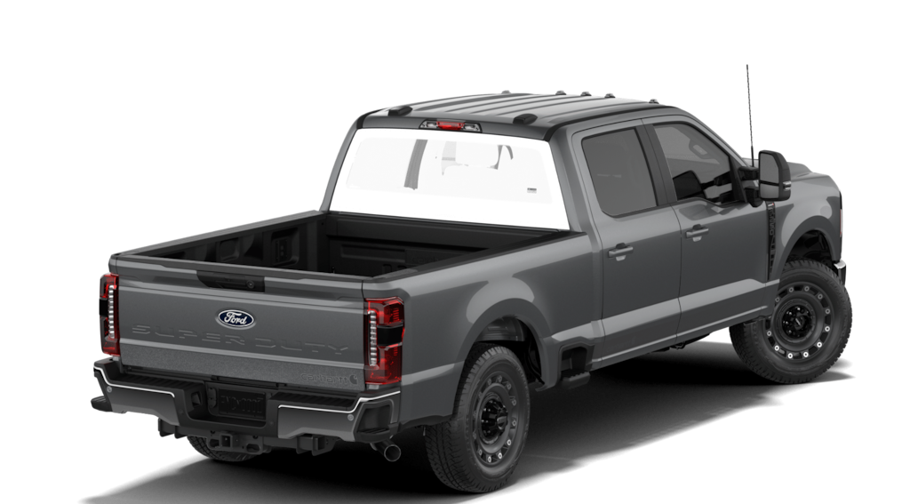 New 2027 Ford F-250 XLT Crew Cab