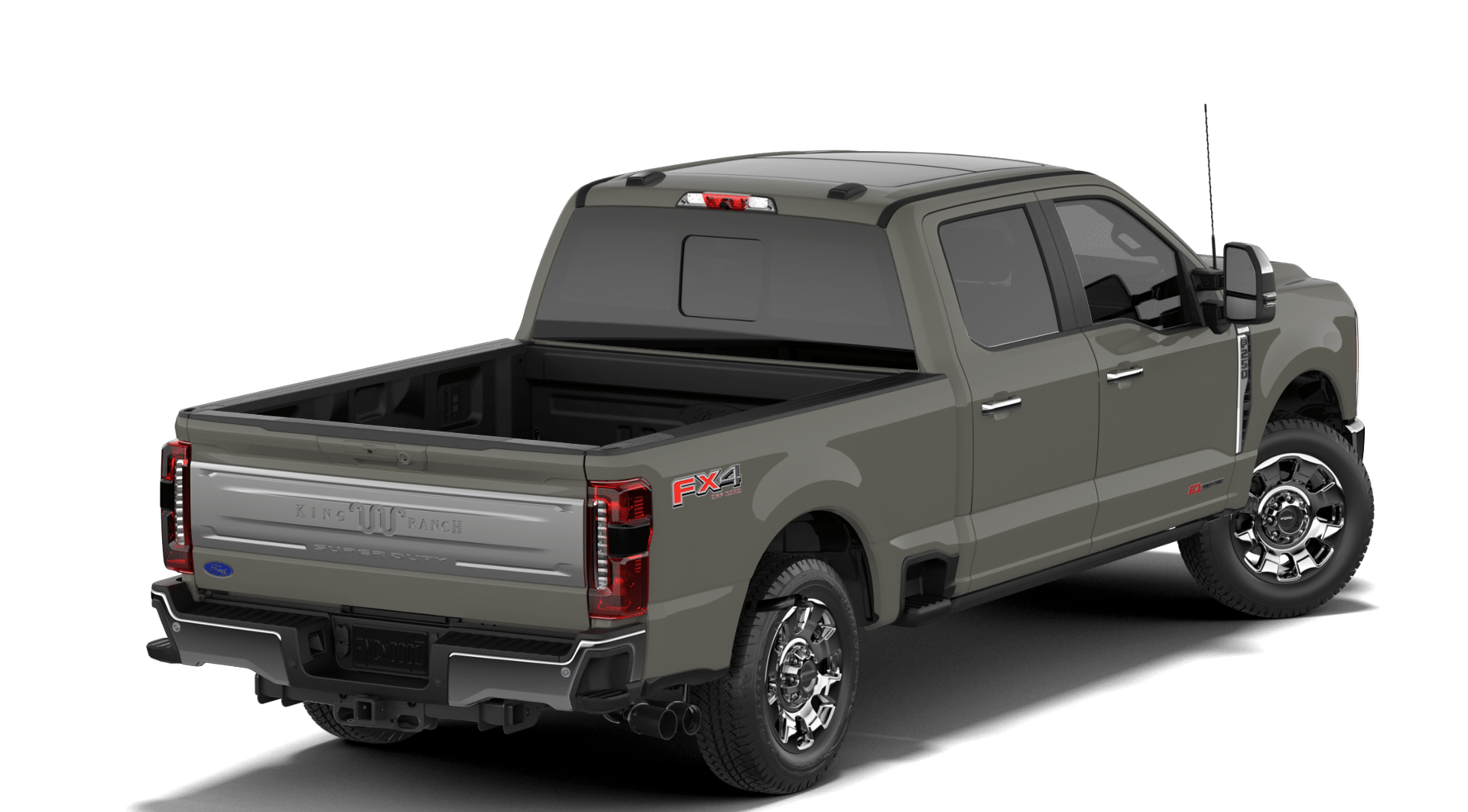 New 2027 Ford F-250 Truck Crew Cab
