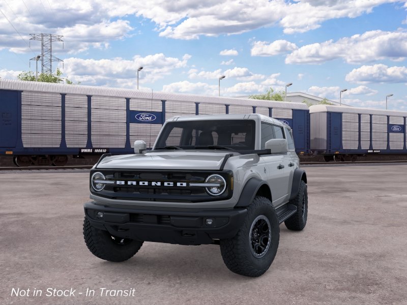 New 2026 Ford Bronco Outer Banks