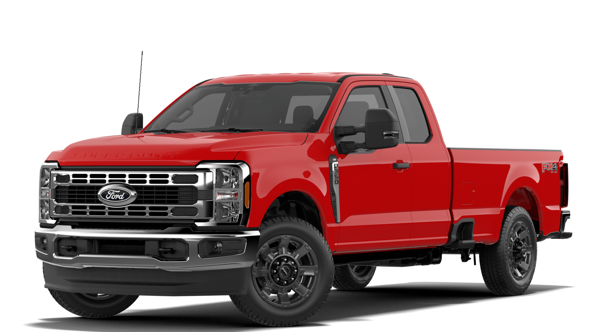 2027 Ford F-350 Super Duty XLT