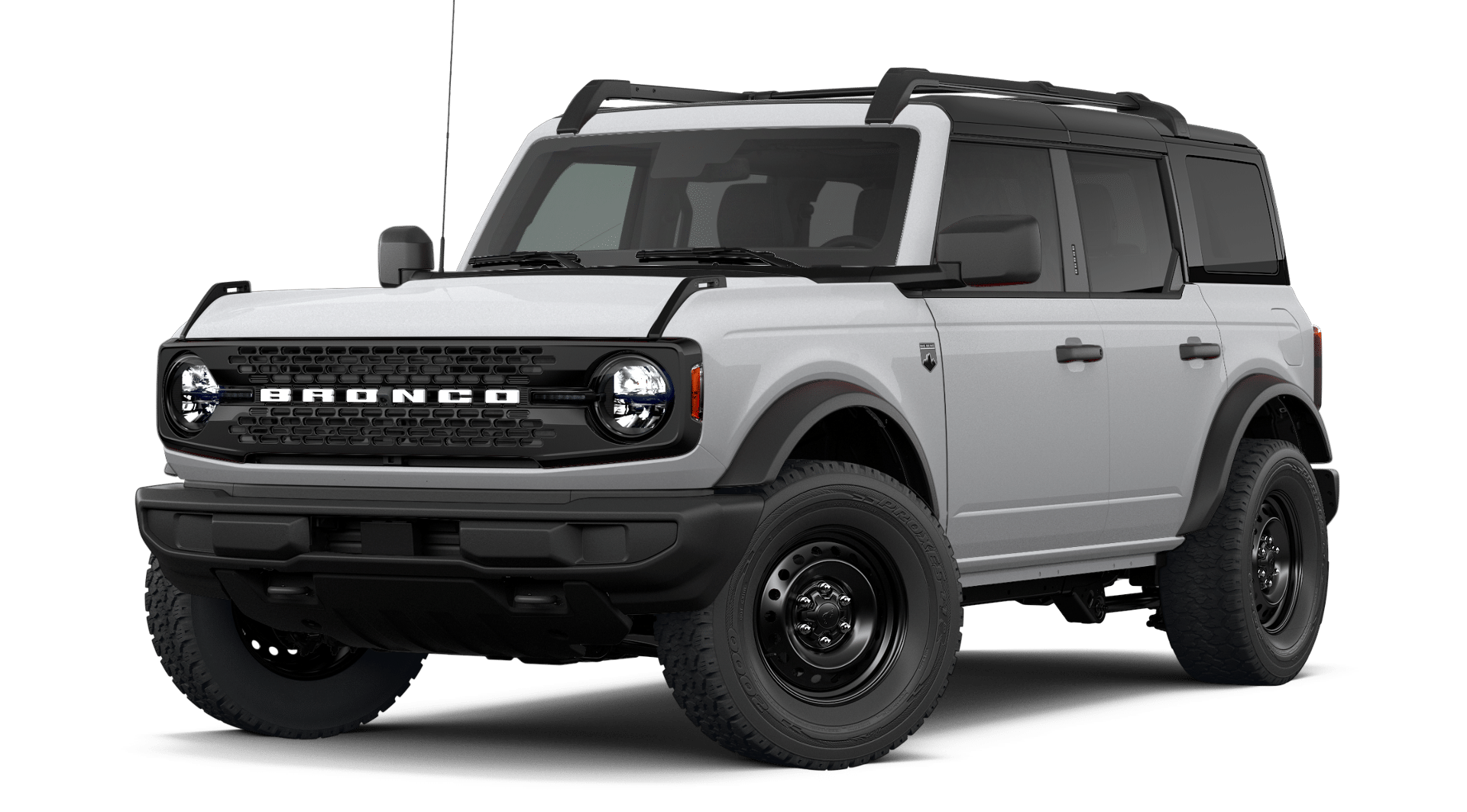 New 2026 Ford Bronco Big Bend SUV