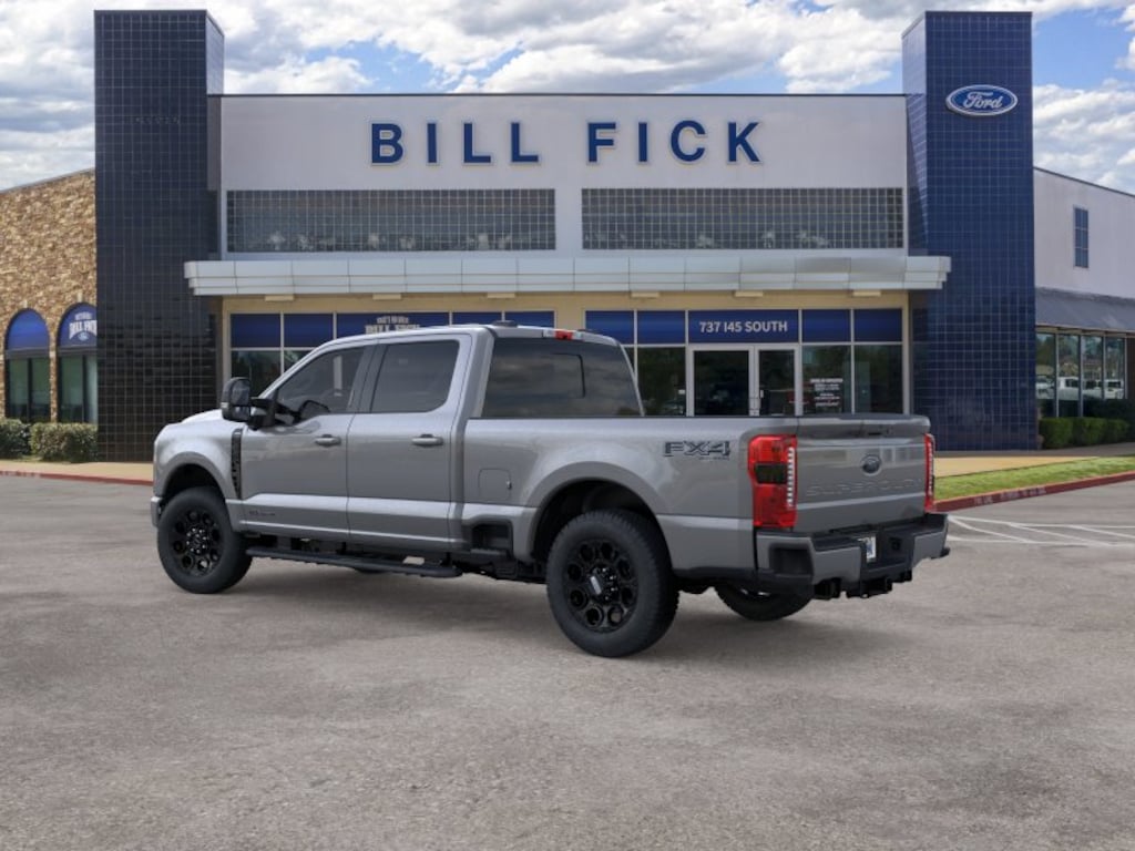 New 2026 Ford F-250SD Lariat TRUCK