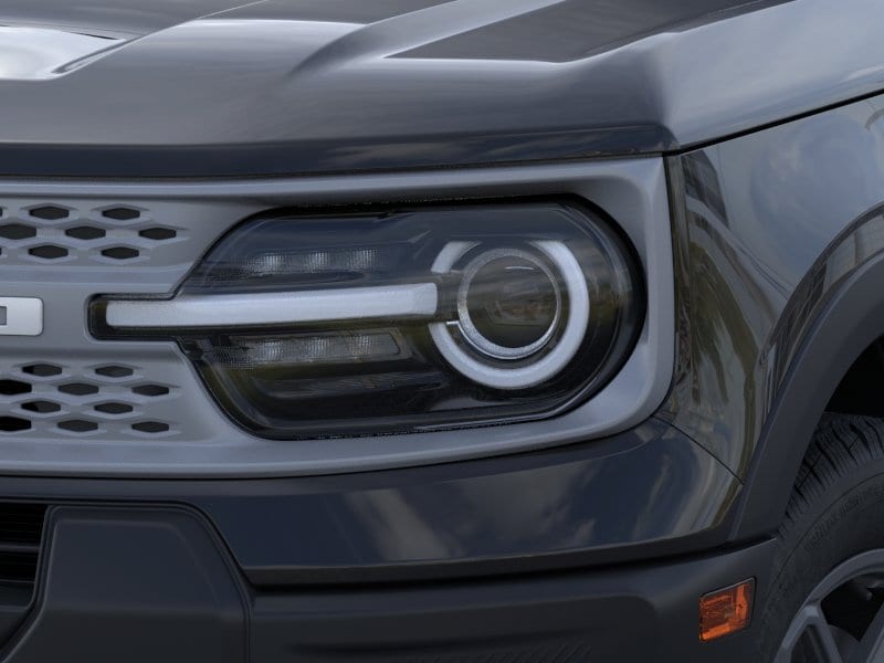 2026 Ford Bronco Sport SUV