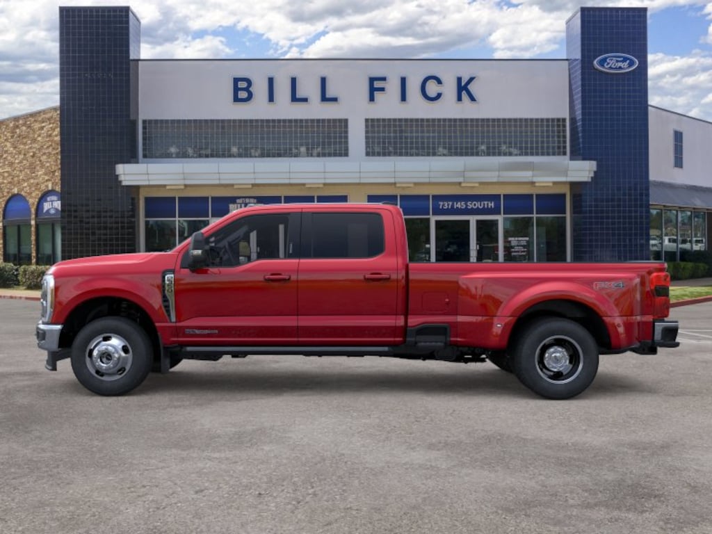 New 2026 Ford F-350SD Lariat TRUCK