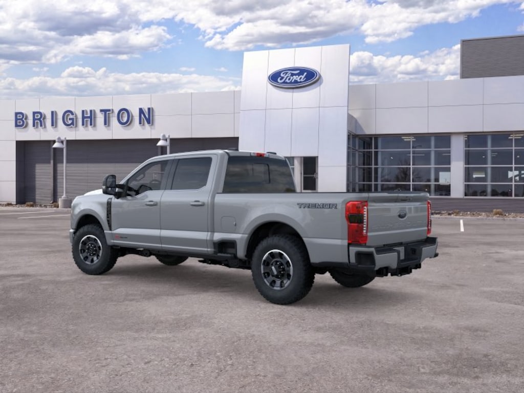 New 2026 Ford F-350SD Lariat Truck Crew Cab
