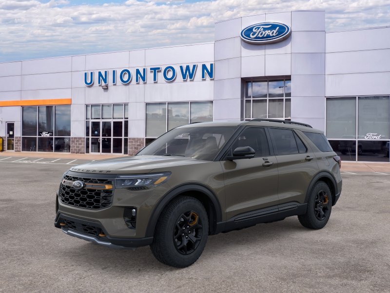  Ford Explorer