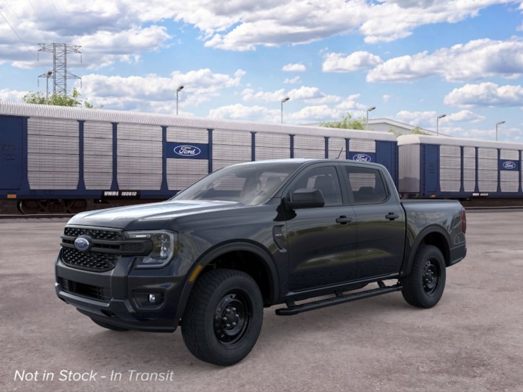 New 2026 Ford Ranger XL Truck