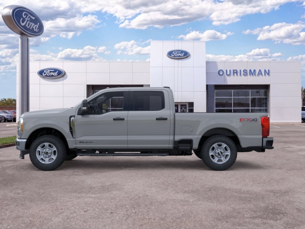 New 2026 Ford F-250SD XLT Truck