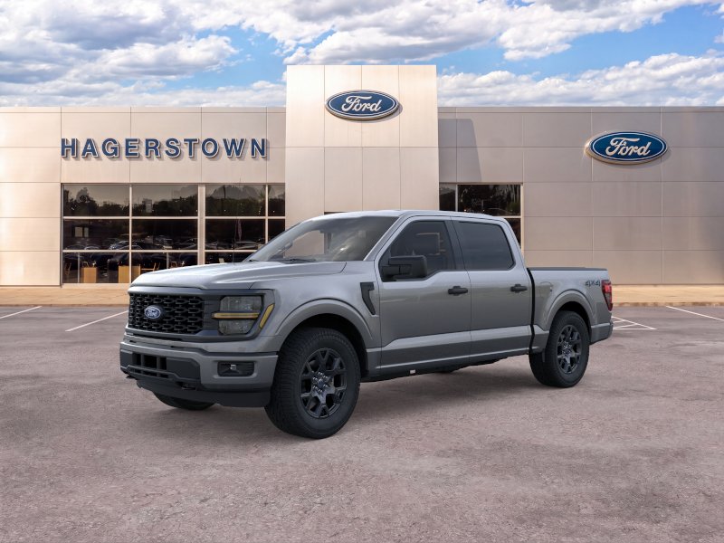  Ford F-150