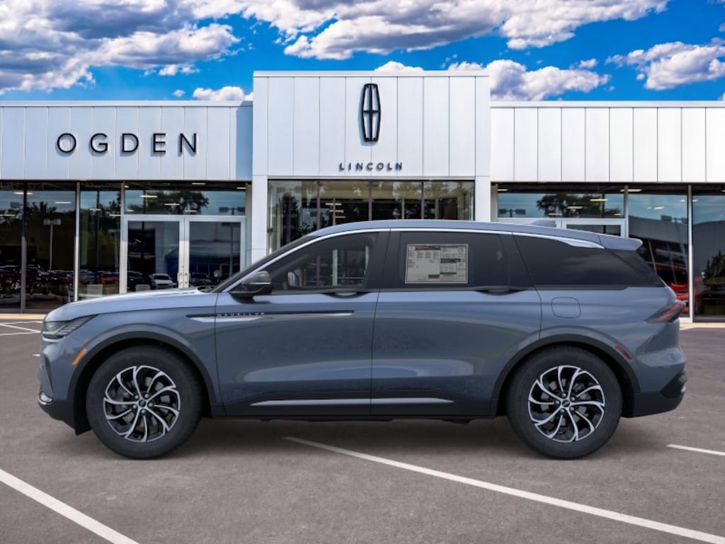 New 2026 Lincoln Nautilus Premiere SUV