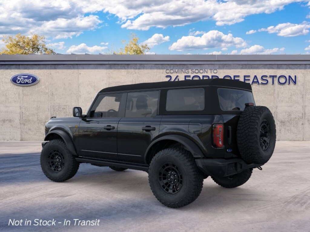 New 2026 Ford Bronco Badlands® SUV