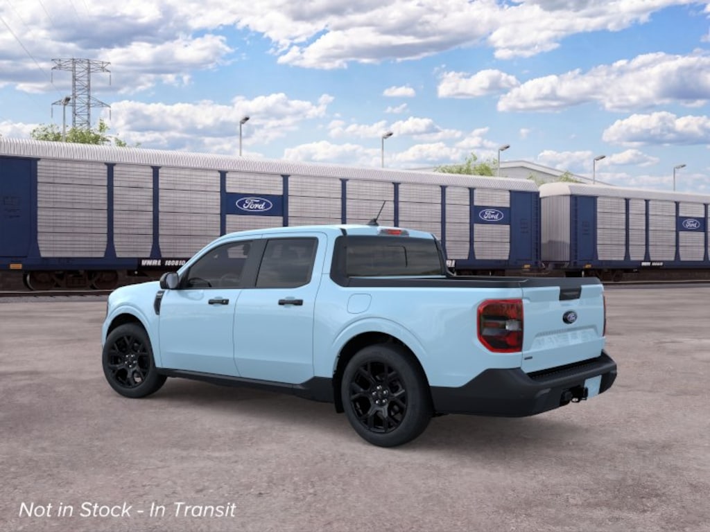 New 2026 Ford Maverick XLT Truck SuperCrew