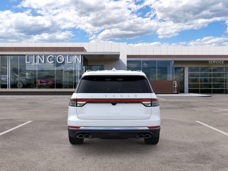2026 Lincoln Aviator Reserve - Photo 27