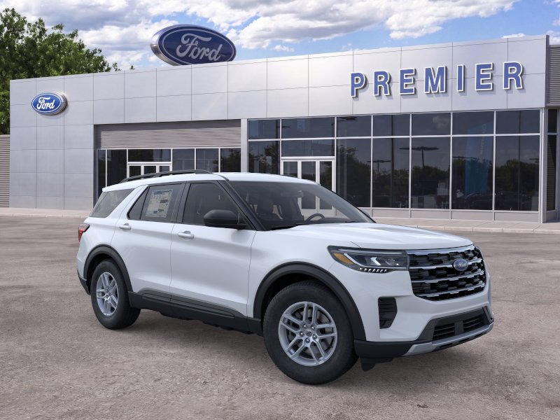 2026 Ford Explorer Active SUV