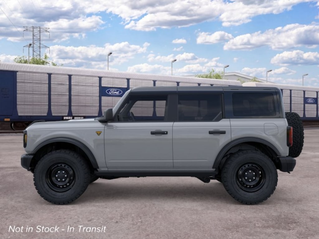 New 2026 Ford Bronco Badlands SUV