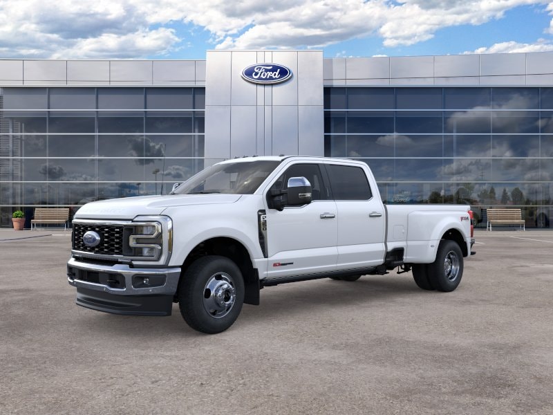 2026 Ford F-350 Super Duty