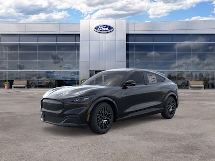 2026 Ford Mustang Mach-E Premium CROSSOVERS