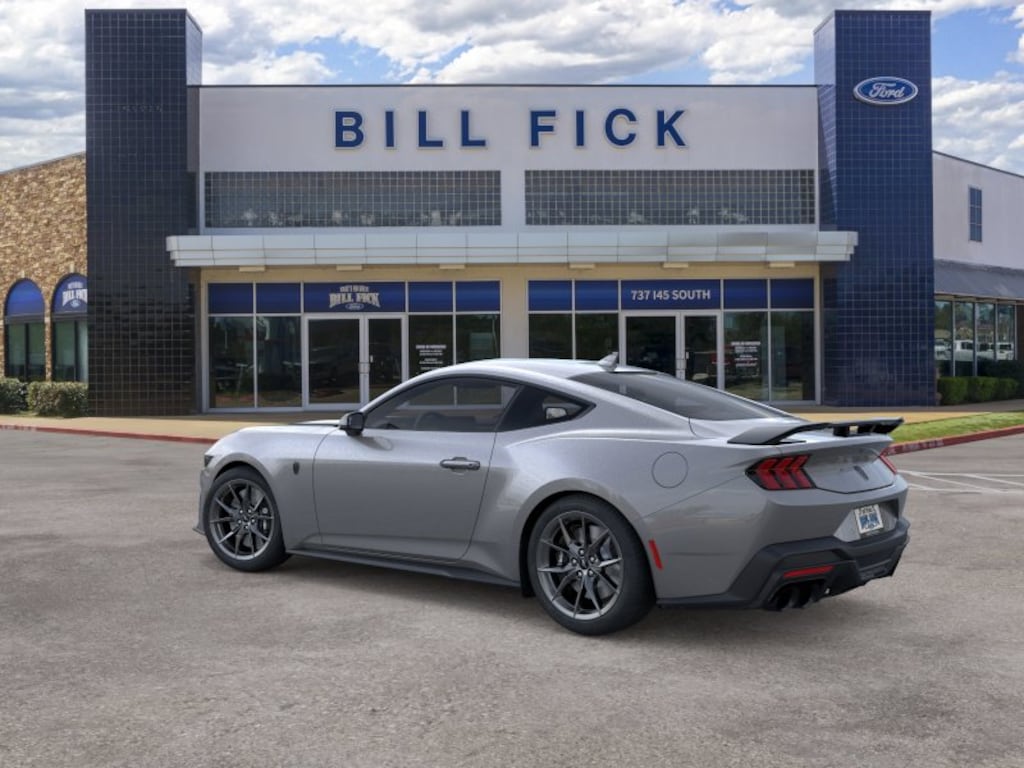 New 2026 Ford Mustang Dark Horse CAR