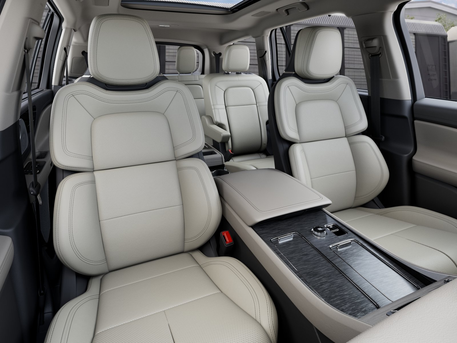 2027 Lincoln Aviator Reserve - Photo 10