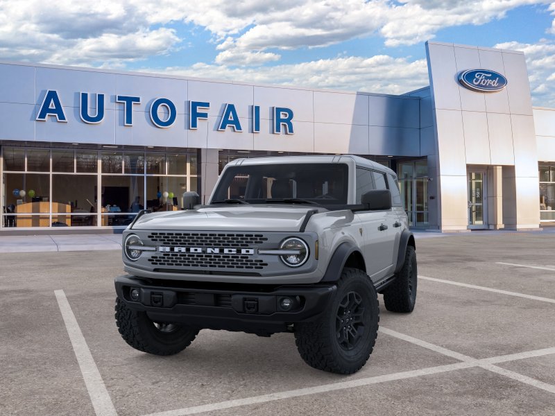 New 2026 Ford Bronco Badlands SUV