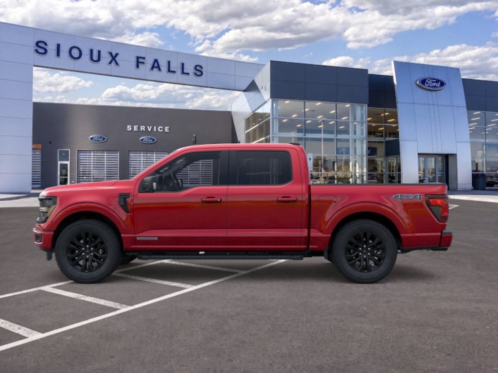 New 2026 Ford F-150 XLT Truck